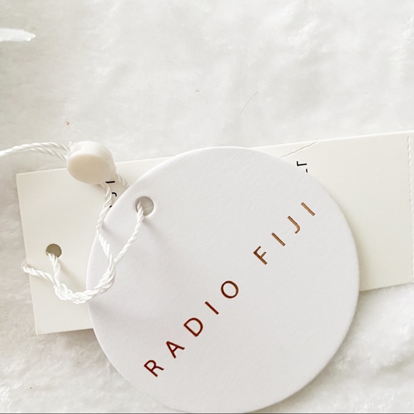 NWT Soft Pastel Padded Swimsuit Top - Picture 6 of 10